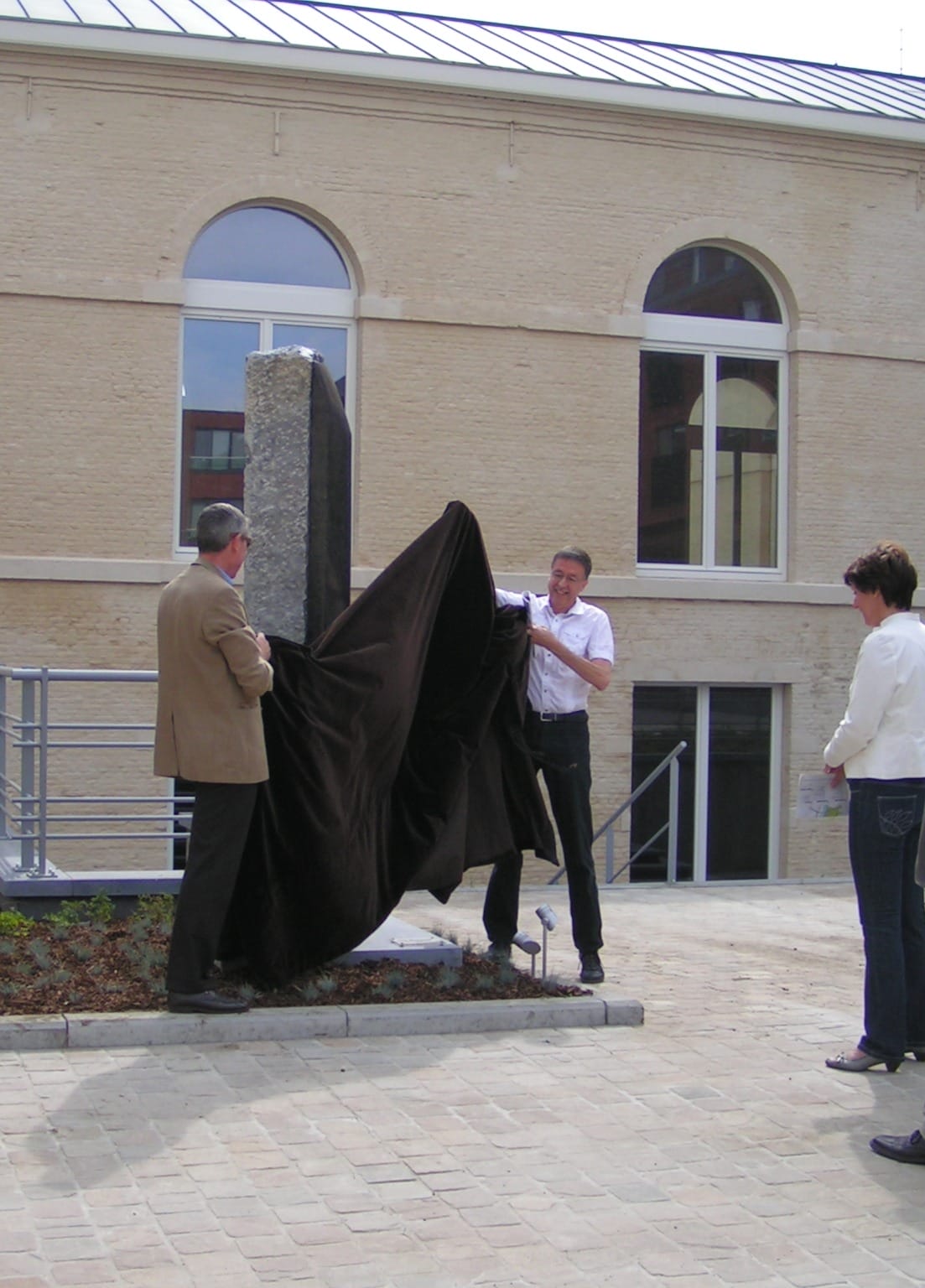 Inauguratie 'De Schakel' — Tuchthuis 2012